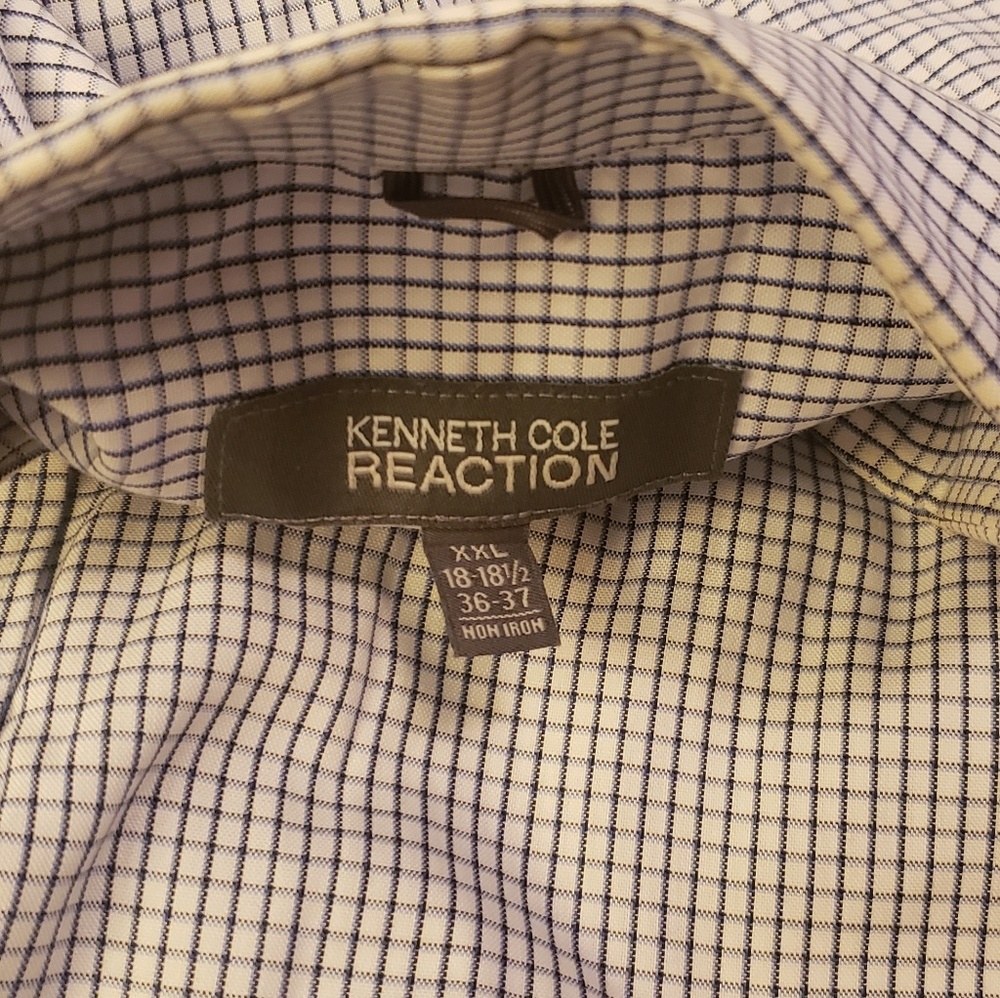 Kenneth Cole Reaction Button Down Shirt
